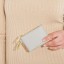 Katie Loxton Evie Clip on Coin Purse Grey