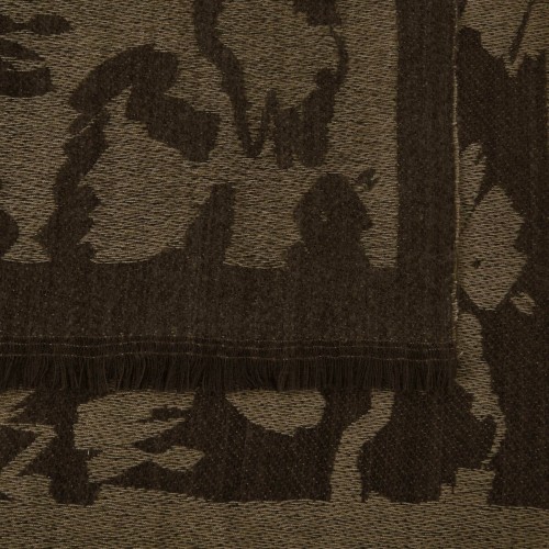 Katie Loxton Large Leopard Print Blanket Scarf