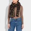 Katie Loxton Large Leopard Print Blanket Scarf