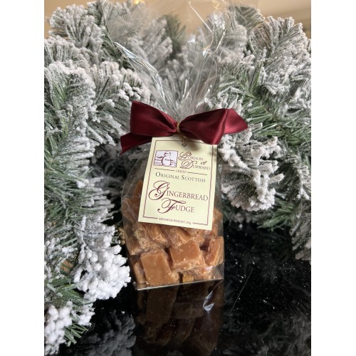 Gordon & Durward Gingerbread Fudge