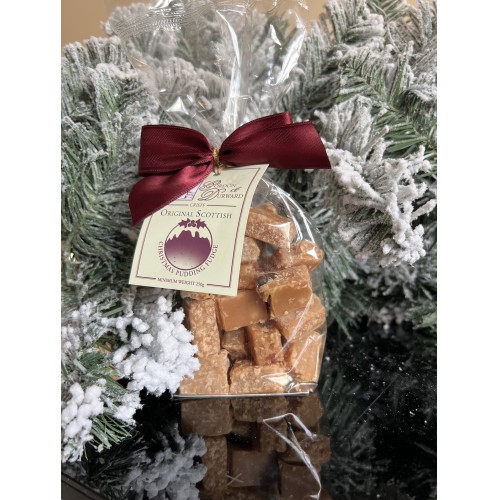 Gordon & Durward Christmas Pudding Fudge