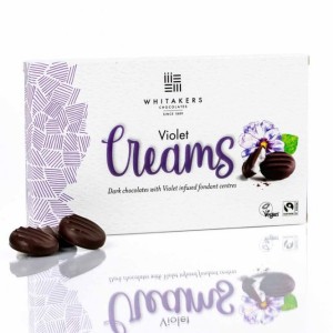 Whitakers Violet Creams