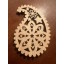 Paisley Coaster