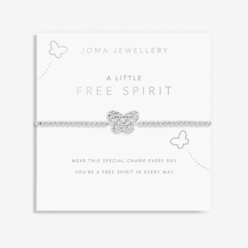 Joma Childrens A Little 'Free Spirit' Bracelet