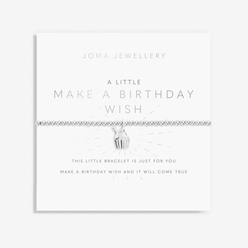 Joma Childrens A little 'Make a Birthday Wish'