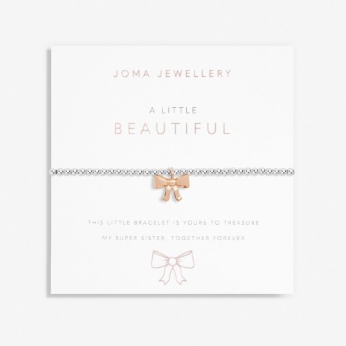 Joma Childrens A little 'Beautiful' Bracelet