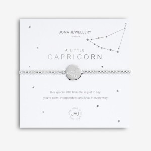 Joma  A Little Capricorn Star Sign Bracelet