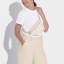 Katie Loxton Maya Belt Bag Off White
