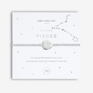 Joma A Little Pisces Star Sign Bracelet