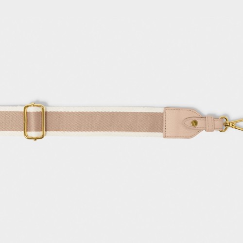Katie Loxton Hallie Cross Body Bag Nude Pink