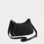 Katie Loxton Aria Scoop Crossbody Bag in Black