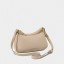 Katie Loxton Aria Scoop Crossbody Bag in Light Taupe