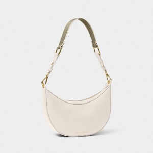 Katie Loxton Marni Shoulder Bag Off White
