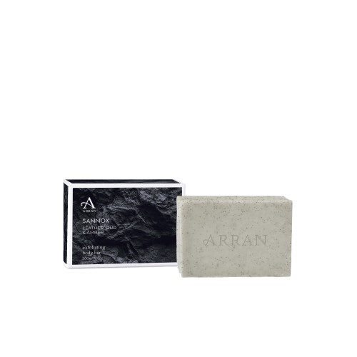 Arran Sannox Exfoliating Body Bar 200g