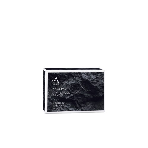 Arran Sannox Exfoliating Body Bar 200g