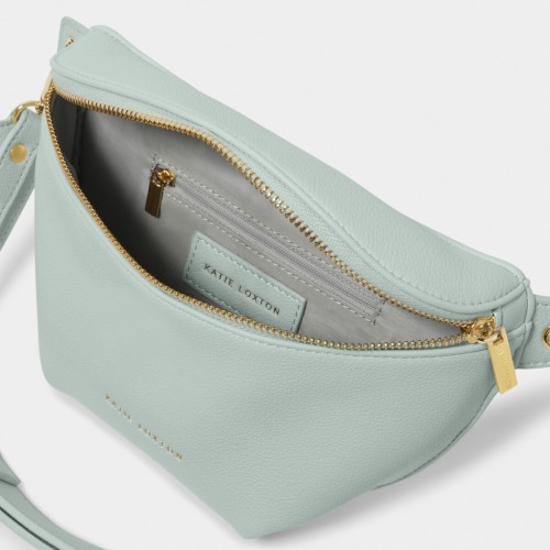 Katie Loxton Maya Belt Bag Duck Egg