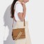 Katie Loxton Orla Canvas Strap Crossbody Bag in Tan