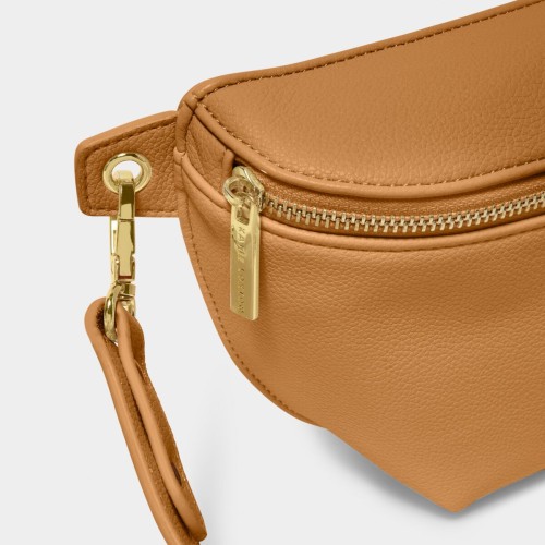 Katie Loxton Maya Belt Bag Tan