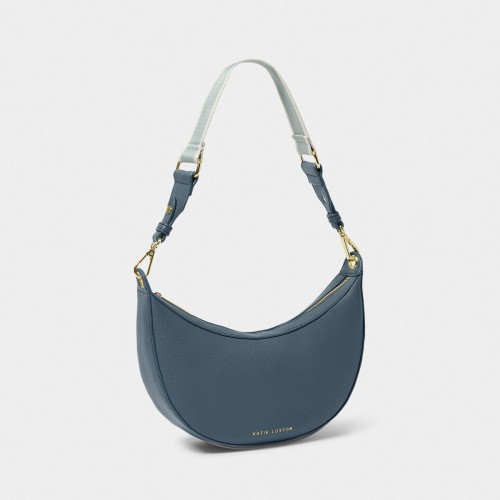 Katie Loxton Marni Shoulder Bag Light Navy