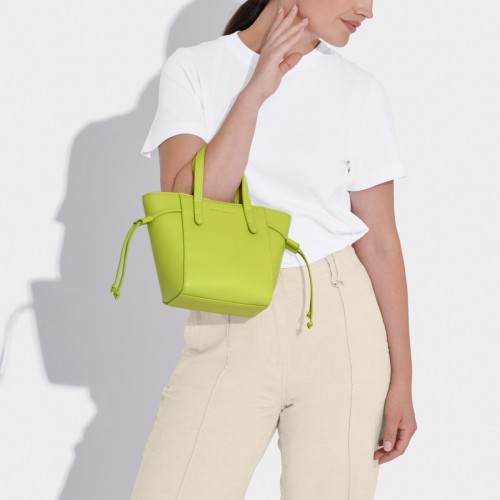 Katie Loxton Ashley Mini Bag Lime Green