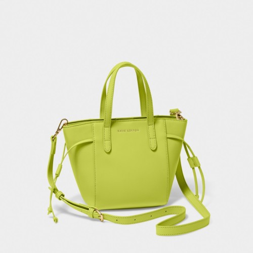 Katie Loxton Ashley Mini Bag Lime Green