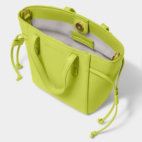 Katie Loxton Ashley Mini Bag Lime Green