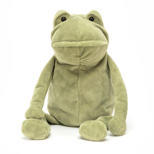 Jellycat Fergus Frog - 25th Anniversary Edition