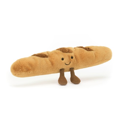 Jellycat Amuseable Baguette