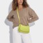 Katie Loxton Aria Scoop Crossbody Bag in Lime