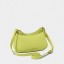 Katie Loxton Aria Scoop Crossbody Bag in Lime