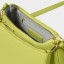 Katie Loxton Aria Scoop Crossbody Bag in Lime