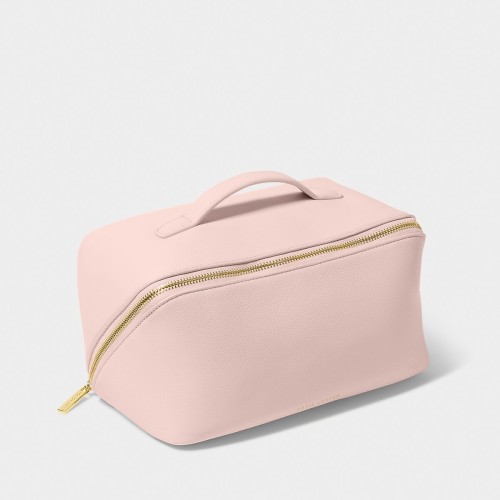 Katie Loxton Large Makeup and Washbag Pink