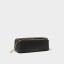 Katie Loxton Small Makeup Bag and Pencil Case Black