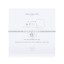 Joma A Little April Birthstone Bracelet