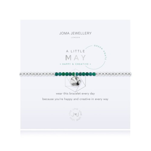 Joma A Little May Birthstone Bracelet