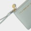 Katie Loxton Positivity Purse in Duck Egg Blue