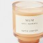 Katie Loxton Sentiment Candle - Mum