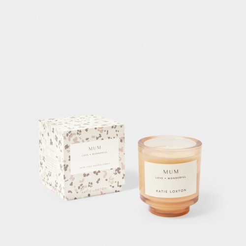 Katie Loxton Sentiment Candle Print Box - Mum