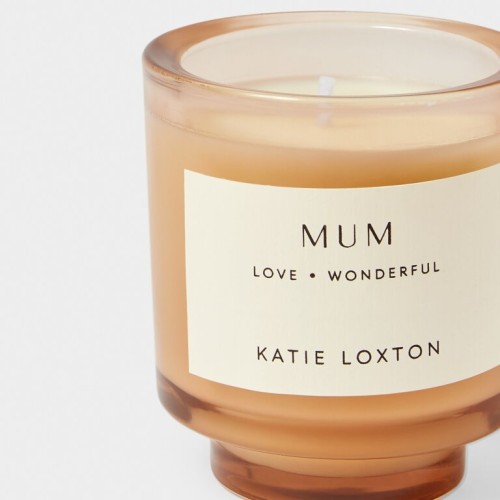 Katie Loxton Sentiment Candle Print Box - Mum