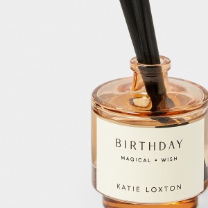 Katie Loxton Sentiment Reed Diffuser - Birthday