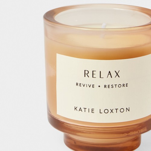 Katie Loxton Sentiment Candle - Relax