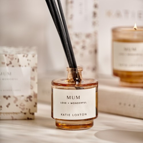 Katie Loxton Sentiment Reed Diffuser Print Box - Mum