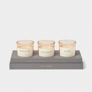 Katie Loxton Sentiment Trio - Birthday