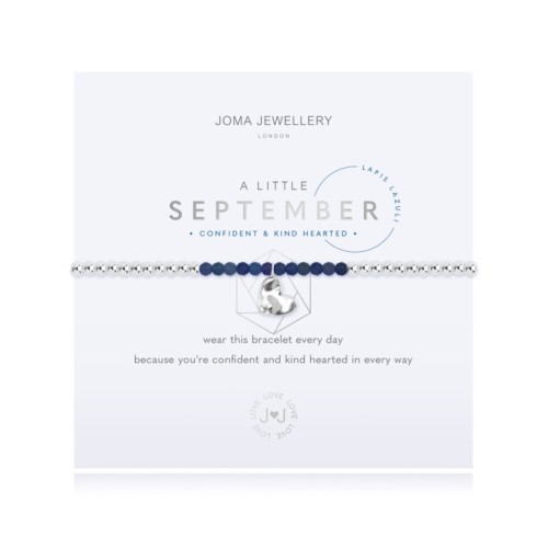 Joma A Little September Birthstone Bracelet