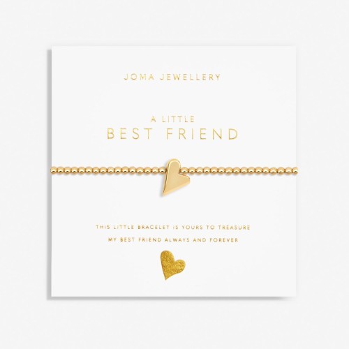 Joma A Little Best Friend Bracelet - Gold