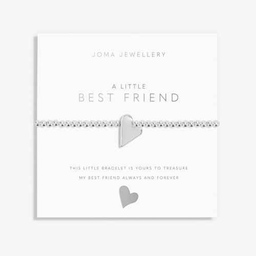 Joma A Little Best Friend Bracelet - Silver