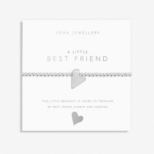 Joma A Little Best Friend Bracelet - Silver