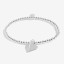 Joma A Little Best Friend Bracelet - Silver