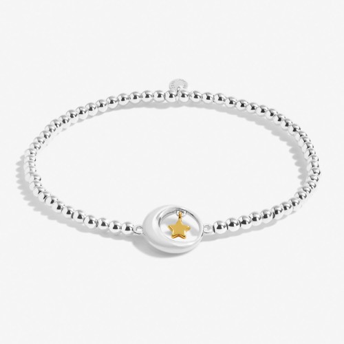 Joma Childrens A Little 'Shoot for the Moon' Bracelet