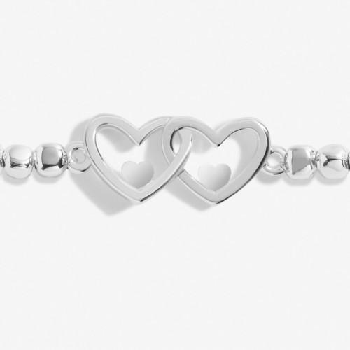 Joma "Forever Yours" Happy 40th Birthday Bracelet